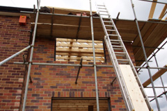 Merthyr Dyfan multiple storey extension quotes